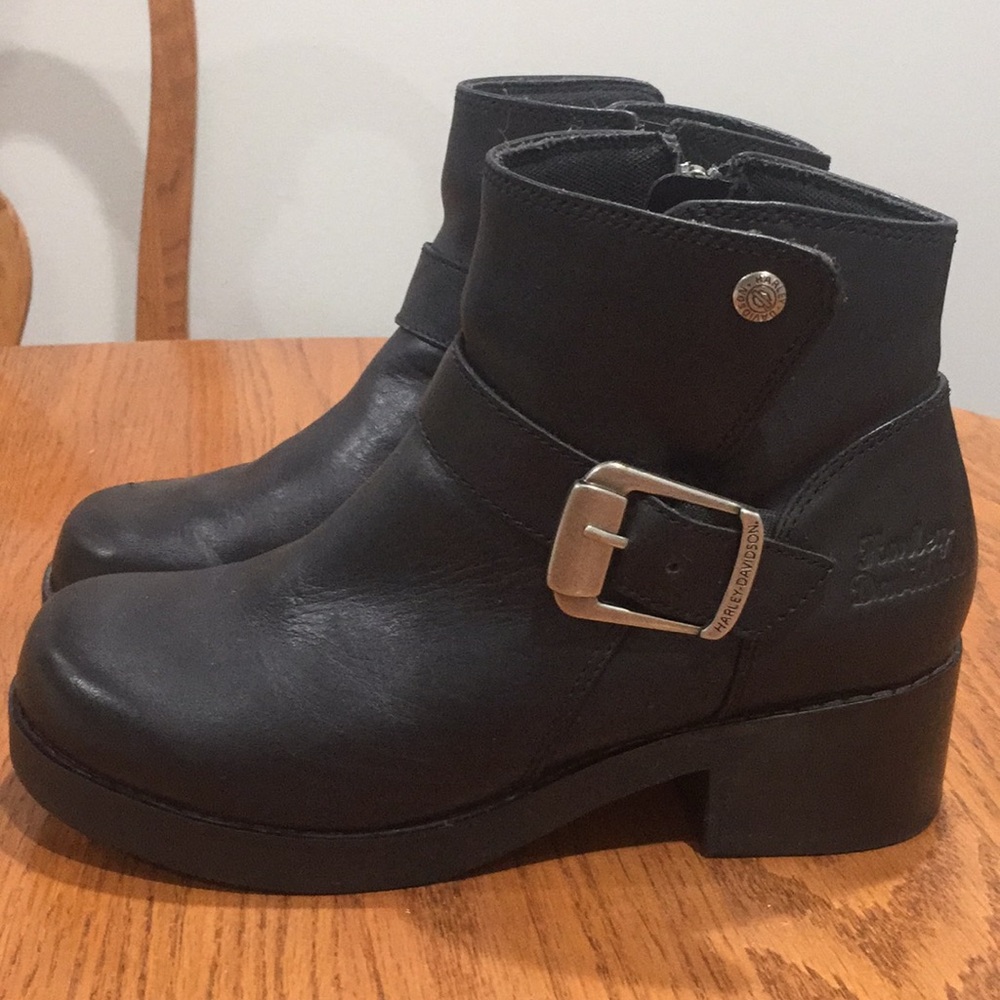 Harley Boots